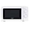 Adler AD 6205 microwave White Solo microwave Countertop 20 L 700 W