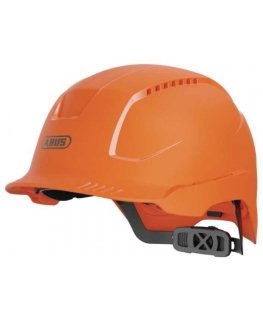 Tuuletettu turvakypärä ABUS Scator 53-63 cm, oranssi