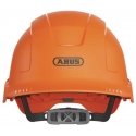 Ventiliuojamas apsauginis šalmas ABUS Scator 53-63 cm, oranžinis