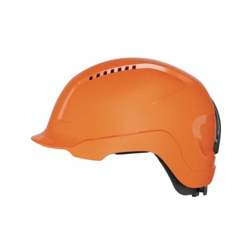 Tuuletettu turvakypärä ABUS Scator 53-63 cm, oranssi – 3