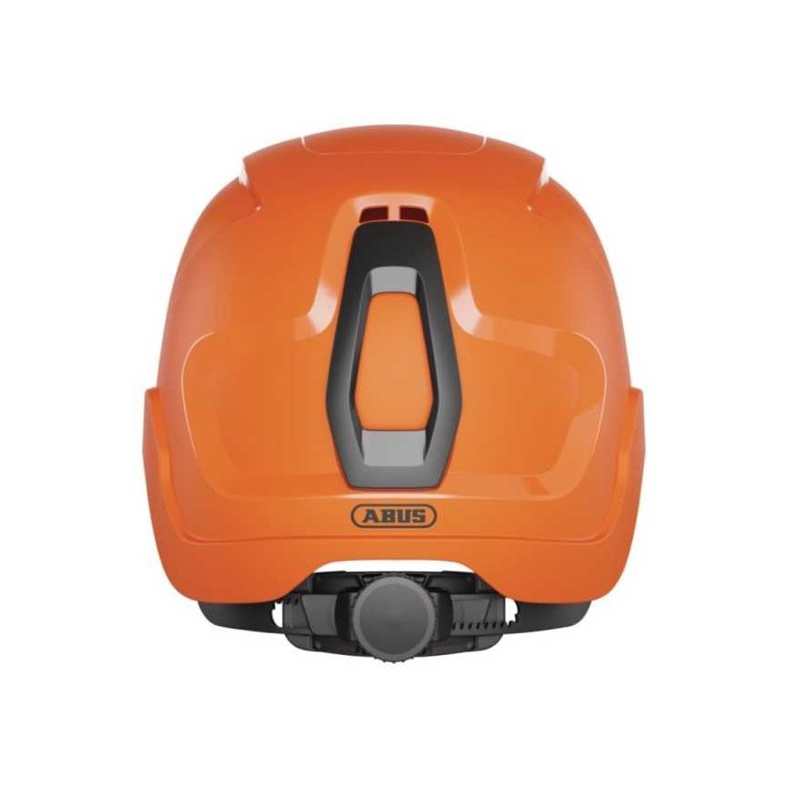Ventilated safety helmet ABUS Scator 53-63 cm, orange – 5