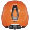 Ventilated safety helmet ABUS Scator 53-63 cm, orange Ventilated safety helmet ABUS Scator 53-63 cm, orange