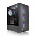 Thermaltake S200 TG ARGB Midi Tower Melns Thermaltake S200 TG ARGB Midi Tower Melns