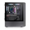 Thermaltake S200 TG ARGB Midi Tower musta Thermaltake S200 TG ARGB Midi Tower musta