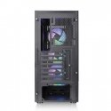 Thermaltake S200 TG ARGB Midi Tower Черный Thermaltake S200 TG ARGB Midi Tower Черный