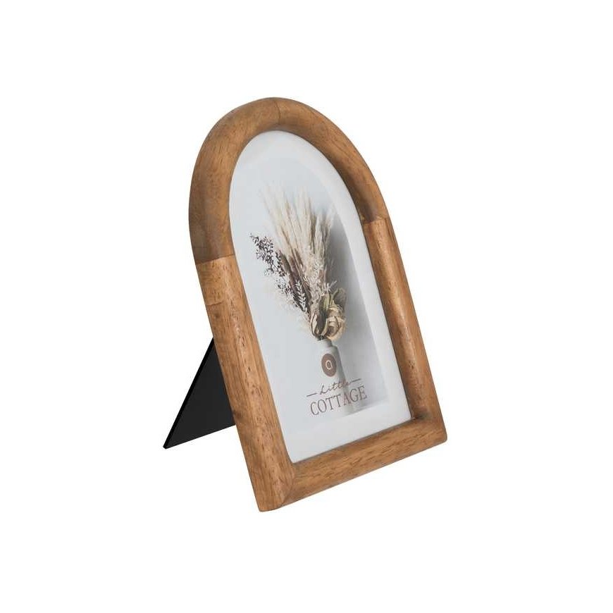 Frame Medinis nuotraukų rėmelis FELISA, 13 x 18 cm
