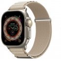Skinarma apyrankė Kobu Apple Watch Ultra 49/45/44mm gelsva Skinarma apyrankė Kobu Apple Watch Ultra 49/45/44mm gelsva