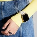 Skinarma apyrankė Kobu Apple Watch Ultra 49/45/44mm gelsva Skinarma apyrankė Kobu Apple Watch Ultra 49/45/44mm gelsva