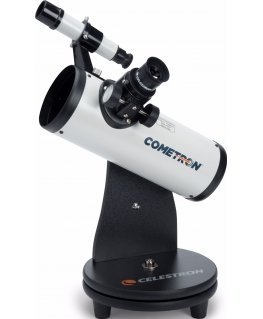 Celestron Cometron FirstScope 76 -teleskooppi