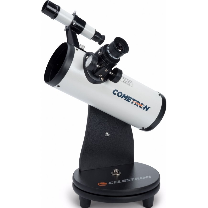 Celestron Cometron FirstScope 76 -teleskooppi