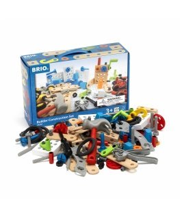 BRIO Builder Construction Set