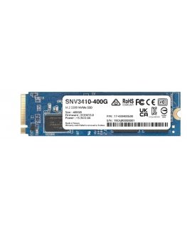 Synology SNV3410 400 GB M.2 PCI Express 3.0 NVMe