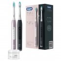 Toothbrush Oral-B Pulsonic Slim 4900 black/rosegold