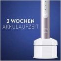 Dantų šepetėlis Oral-B Pulsonic Slim 4900 juodas/rosegold Dantų šepetėlis Oral-B Pulsonic Slim 4900 juodas/rosegold