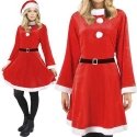Costume – Mrs. Claus Malatec 22702