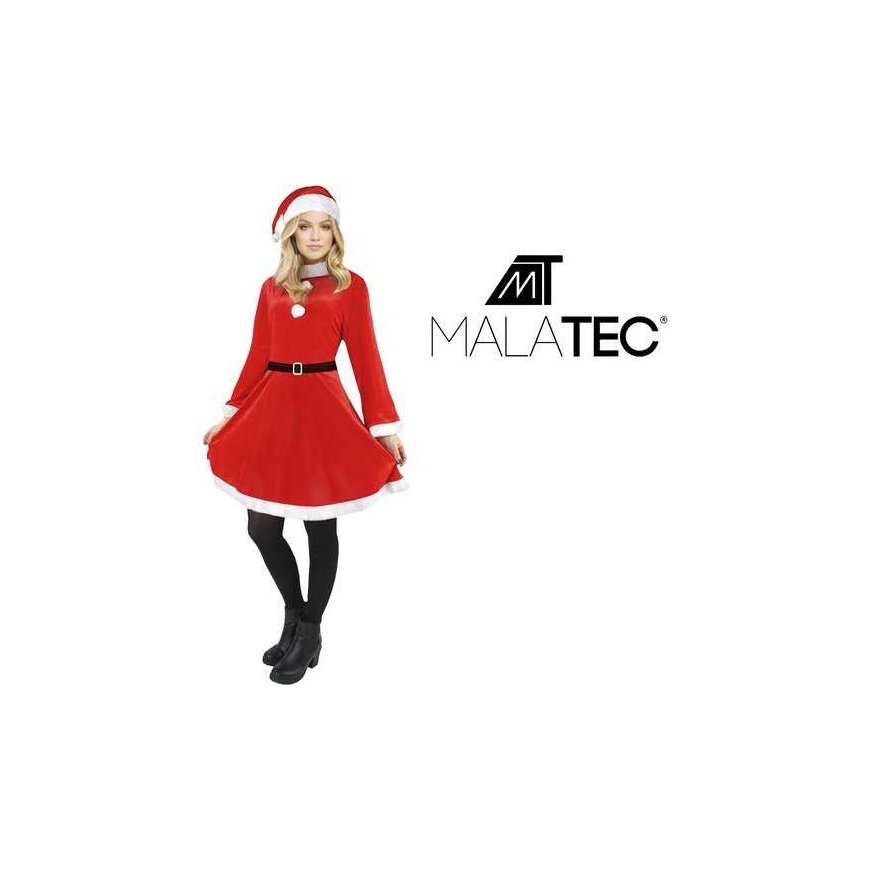 Costume – Mrs. Claus Malatec 22702 – 4