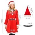 Costume – Mrs. Claus Malatec 22702