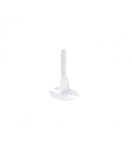 Raimondi Silitysjärjestelmä VITE pyörivä, 1 mm, alaosa 3/15 mm (300 kpl)