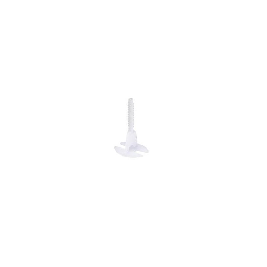 Raimondi Lyginimo sistema VITE sukama, 1 mm, apatinė dalis 3/15mm (300 vnt)