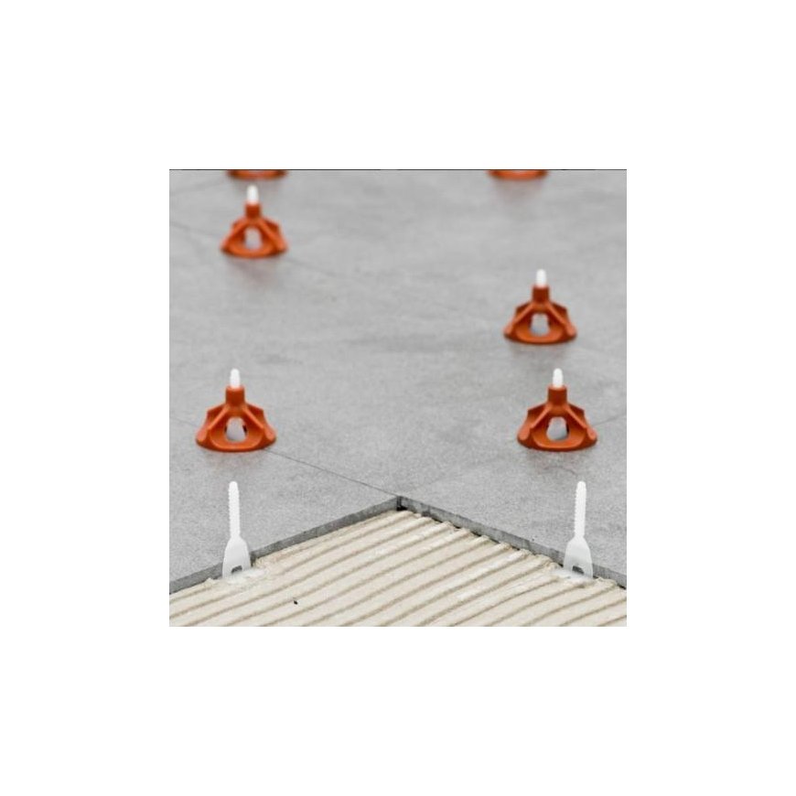 Raimondi Lyginimo sistema VITE sukama, 1 mm, apatinė dalis 3/15mm (300 vnt) – 2