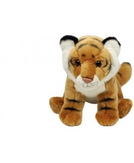 Dubi Pehmo Ruskea Tiger-istuin 25cm 45316