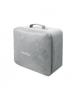 Wanbo Projector Bag | for X5 Air, X5 Pro | Gray