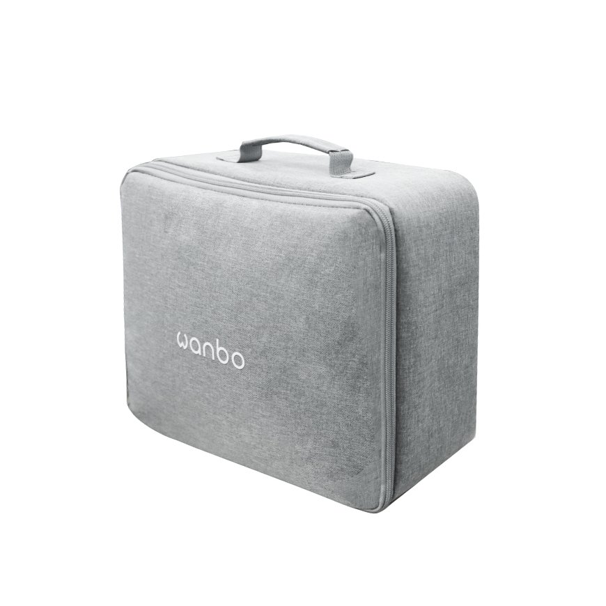 Wanbo Projector Bag | for X5 Air, X5 Pro | Gray
