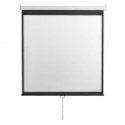 Sbox PSMT-96-2 Projektorius Screen 172x172cm