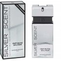 Jacques Bogart Silver Scent Infinite Silver EDT for men, 100 ml