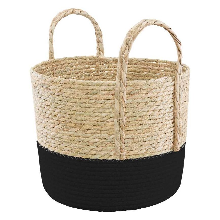 Ambition Bag with trawy morskiej with