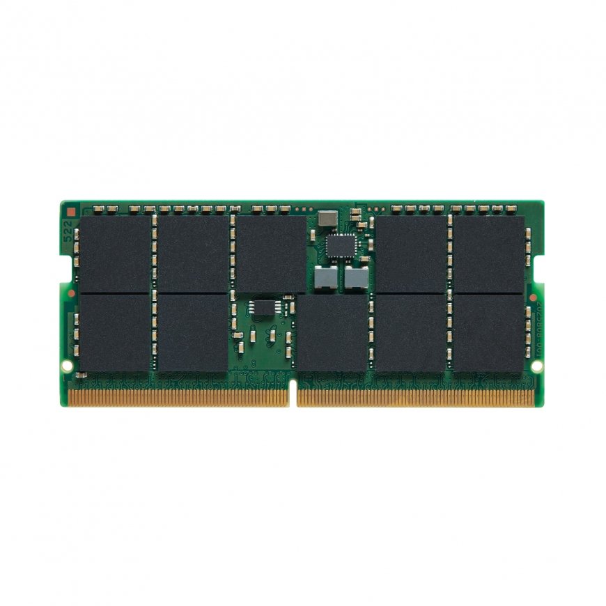 Kingston Technology KSM56T46BD8KM-32HA модуль памяти 32 GB 1 x 32 GB DDR5 5600 MHz Error-correcting