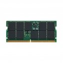 Kingston Technology KSM56T46BD8KM-32HA atmiņas modulis 32 GB 1 x 32 GB DDR5 5600 MHz ECC Kingston Technology KSM56T46BD8KM-32HA atmiņas modulis 32 GB 1 x 32 GB DDR5 5600 MHz ECC