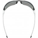 Akiniai Uvex equate baltas matt / mirror sidabrinis Akiniai Uvex equate baltas matt / mirror sidabrinis