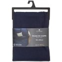 Cotton Duvet cover, 140 x 200 cm, cotton, dark blue Cotton Duvet cover, 140 x 200 cm, cotton, dark blue