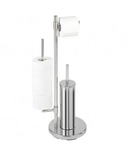 WC-paperipidike ja wc-harja, UNIVERSAL NEO - 3 in 1, WENKO