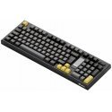 Akko 5098B PlusBlack and Gold Klaviatūra žaidimams mit Diplay - V3 Piano Pro Akko 5098B PlusBlack and Gold Klaviatūra žaidimams mit Diplay - V3 Piano Pro