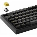 Akko 5098B PlusBlack and Gold Gaming Keyboard with Display - V3 Piano Pro Akko 5098B PlusBlack and Gold Gaming Keyboard with Display - V3 Piano Pro