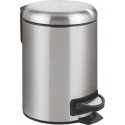 Nerūdijantis plienas waste bin LEMAN, Easy Close, 3 l, WENKO Nerūdijantis plienas waste bin LEMAN, Easy Close, 3 l, WENKO