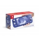 Nintendo Switch Lite kannettava pelikonsoli 14 cm (5.5") 32 GB Kosketusnäyttö Wi-Fi Sininen