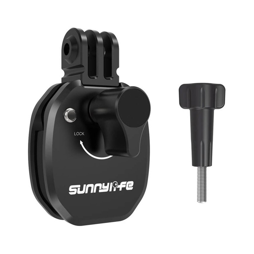 Sunnylife motociklo laikiklis sporto kameroms