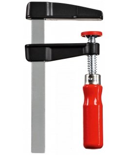 BESSEY LM30/10 klammerdaja Pitskruvi 30 cm Alumiinium, Must, Punane