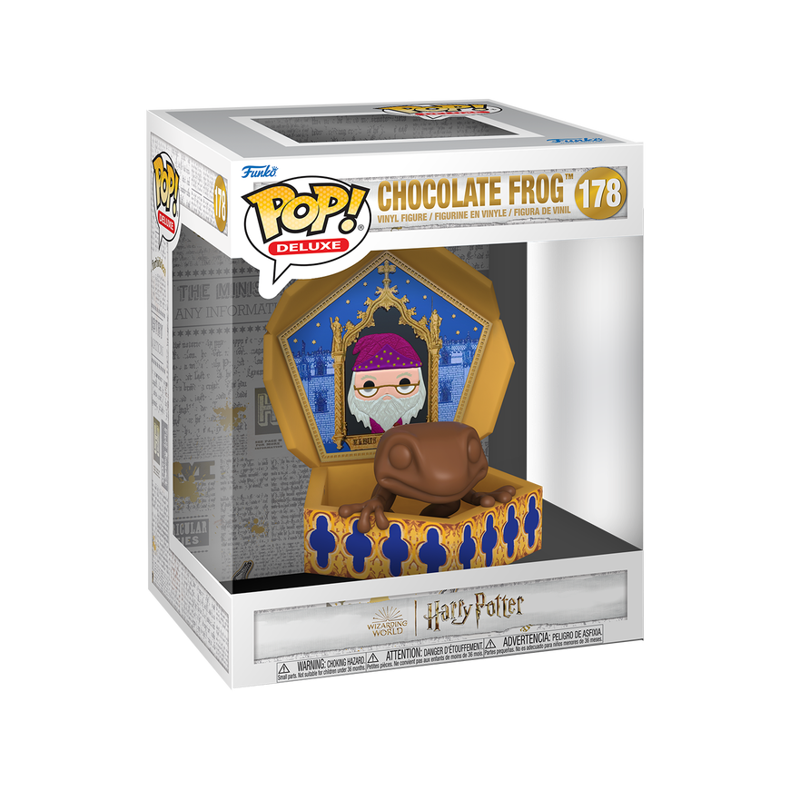 FUNKO POP! Deluxe Vinyl Figure: Harry