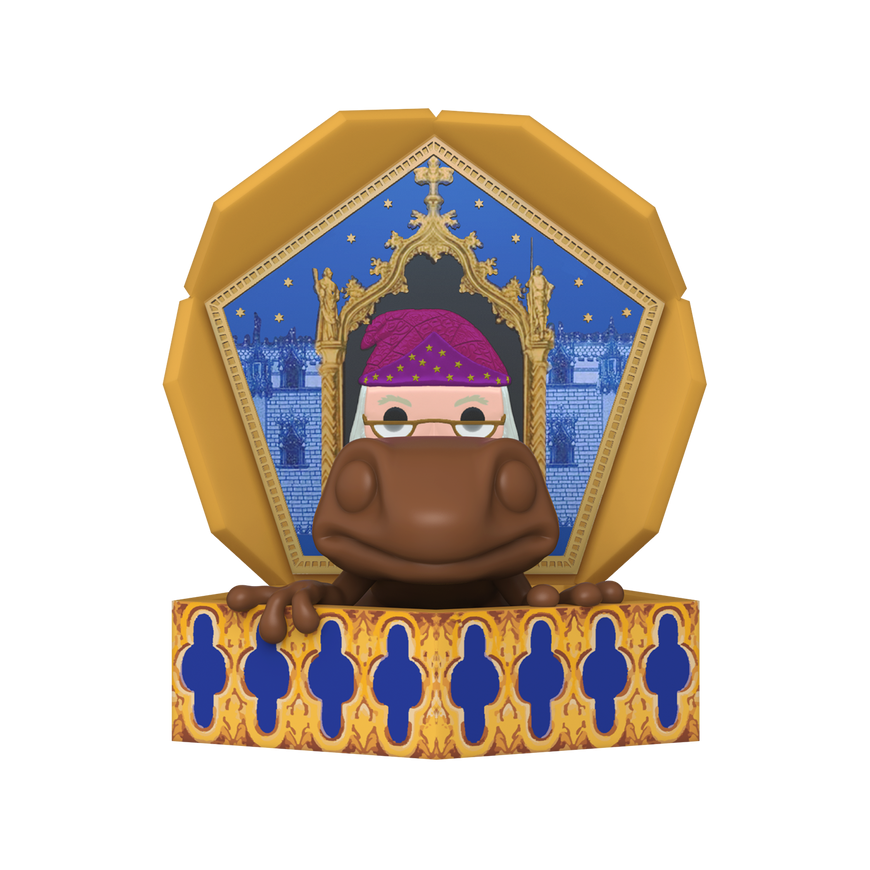 FUNKO POP! Deluxe Vinyl Figure: Harry Potter - Chocolate Frog – 2