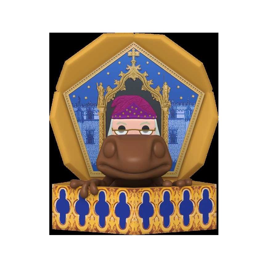 FUNKO POP! Deluxe Vinyl Figure: Harry Potter - Chocolate Frog – 4