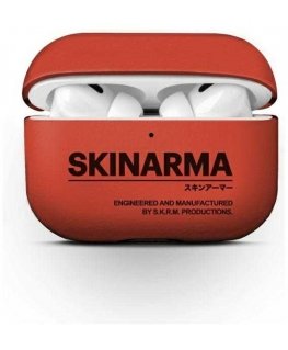 Skinarma kotelo Spunk AirPods Pro 2 oranssi