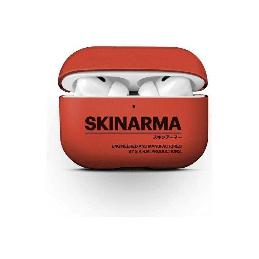 Skinarma case Spunk AirPods Pro 2 orange