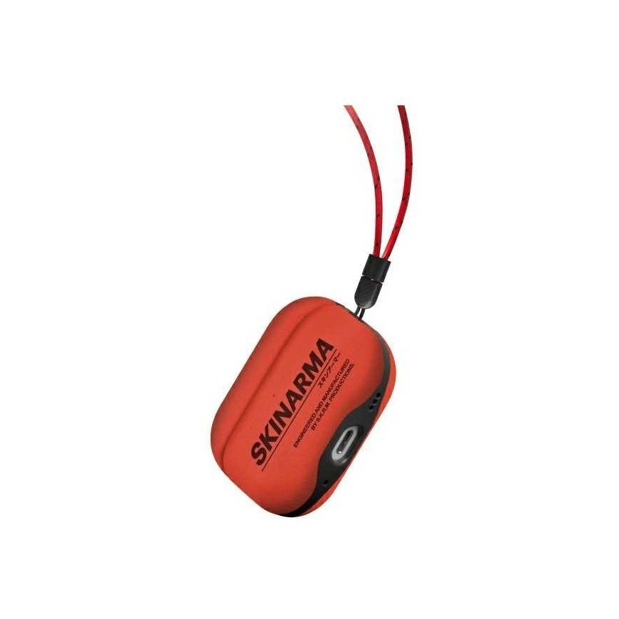 Skinarma case Spunk AirPods Pro 2 orange – 3