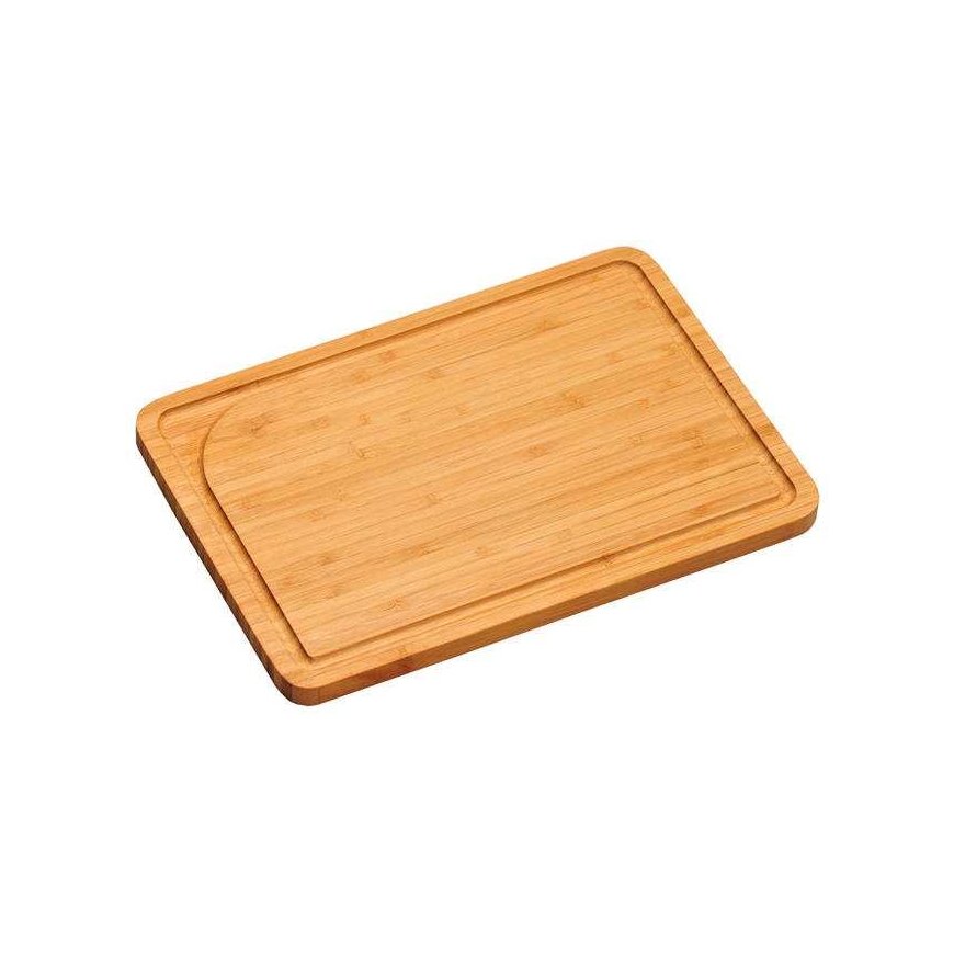 Kesper Bamboo cutting board, rectangular with