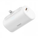 Powerbank OS-Baseus Compact IP 5000mAh 20W (balta) Powerbank OS-Baseus Compact IP 5000mAh 20W (balta)