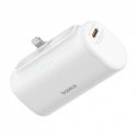 Powerbank OS-Baseus Compact IP 5000mAh 20W (valkoinen) Powerbank OS-Baseus Compact IP 5000mAh 20W (valkoinen)